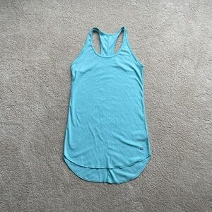 GAP GapFit Breathe Blue Tank Top M size medium